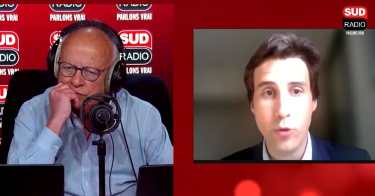Par André Bercoff avec Pierre Gentillet