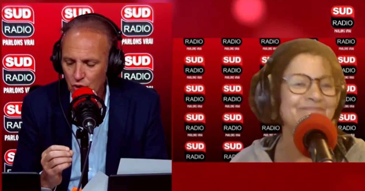 Patrick Roger et Elisabeth Lévy 