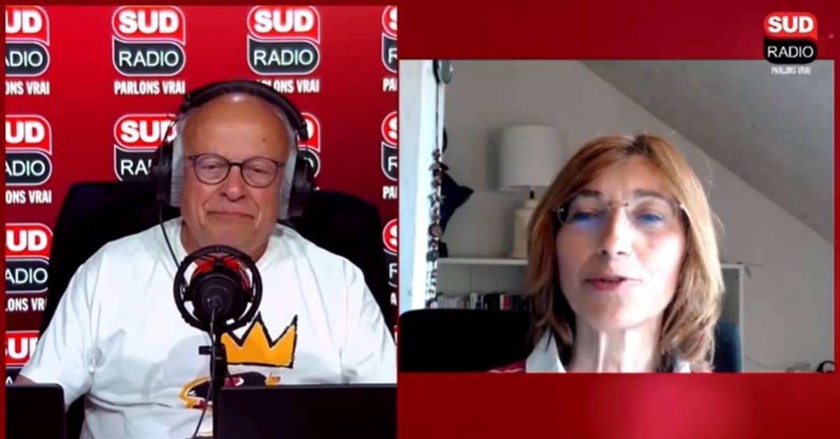 Par André Bercoff avec Christine Cotton