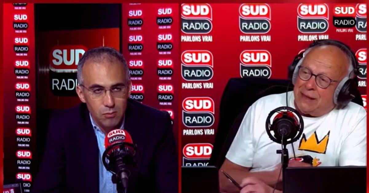 Par André Bercoff avec Driss Ghali
