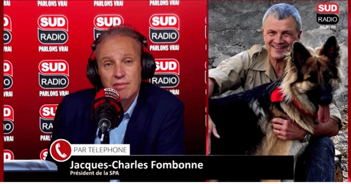 Par Patrick Roger avec Jacques-Charles Fombonne