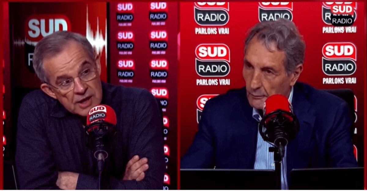Par Jean-Jacques Bourdin avec Thierry Mariani