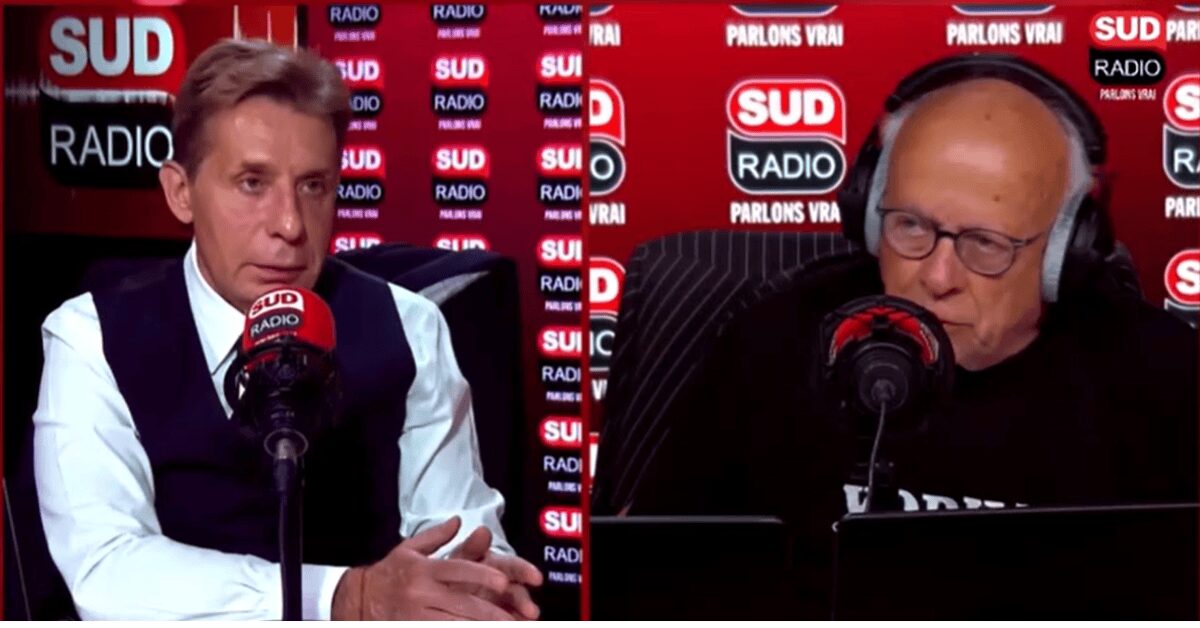 Par André Bercoff avec Olivier Pardo