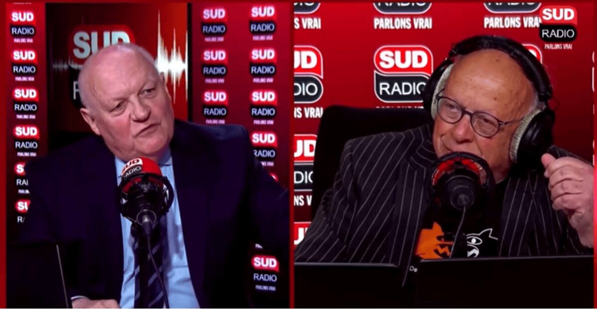 Par André Bercoff avec François Asselineau