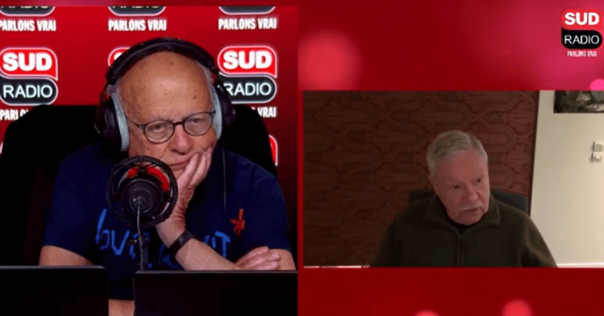 Par André Bercoff avec Xavier Raufer
