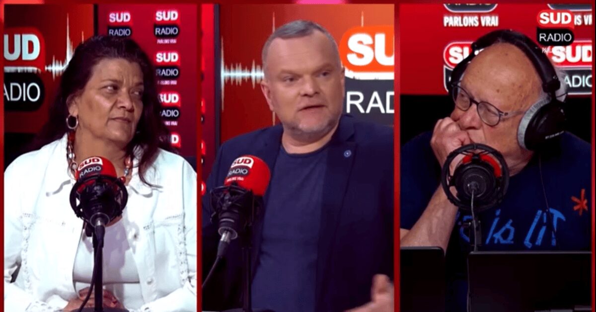Par André Bercoff avec Georges Kuzmanovic et Nadia Remadna