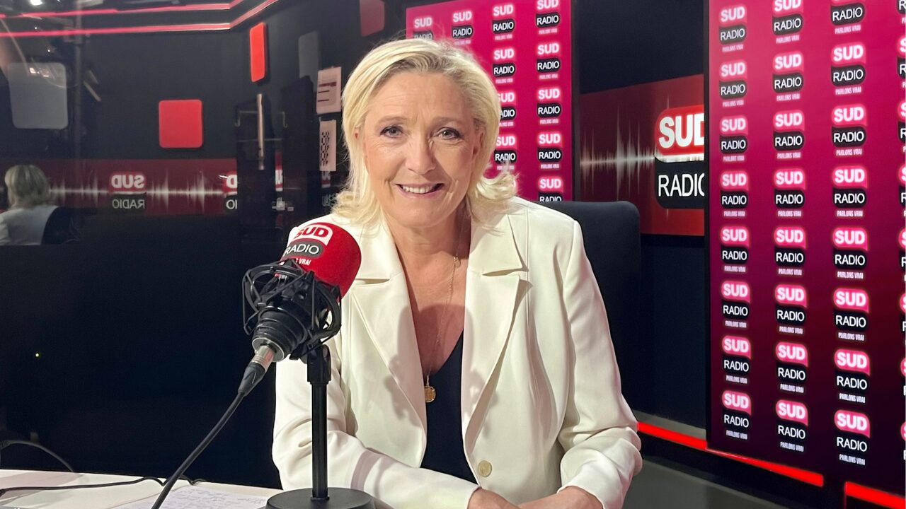 Marine Le Pen