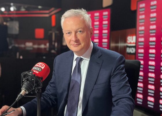 Bruno Le Maire