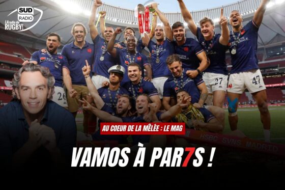 france 7, rugby à 7, madrid, france, jeux olympiques, paris 2024, jo 2024, antoine dupont, dupont, florian grill, jerome daret, barraque, lafage,