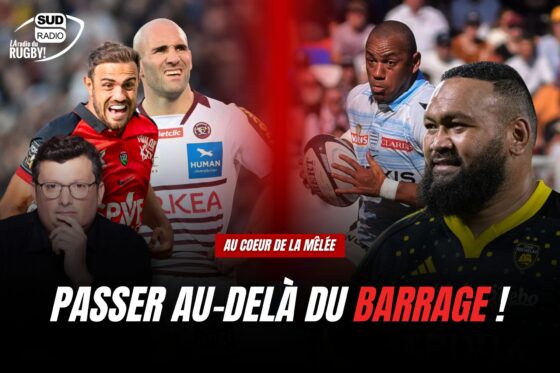 barrages, top 14, toulon, rc toulon, bordeaux begles, ubb, la rochelle, stade rochelais, racing 92, phases finales, barrage,