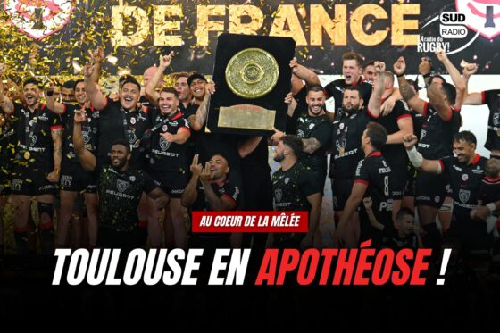toulouse, stade toulousain, toulouse bordeaux bègles, rugby, finale, top 14, ubb, bordeaux bègles, antoine dupont, dupont, thomas ramos,