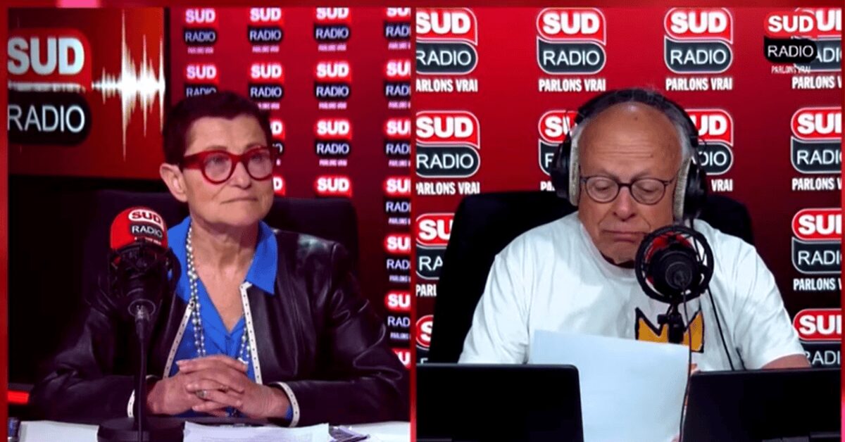 Par André Bercoff avec Valérie-Odile Dervieux