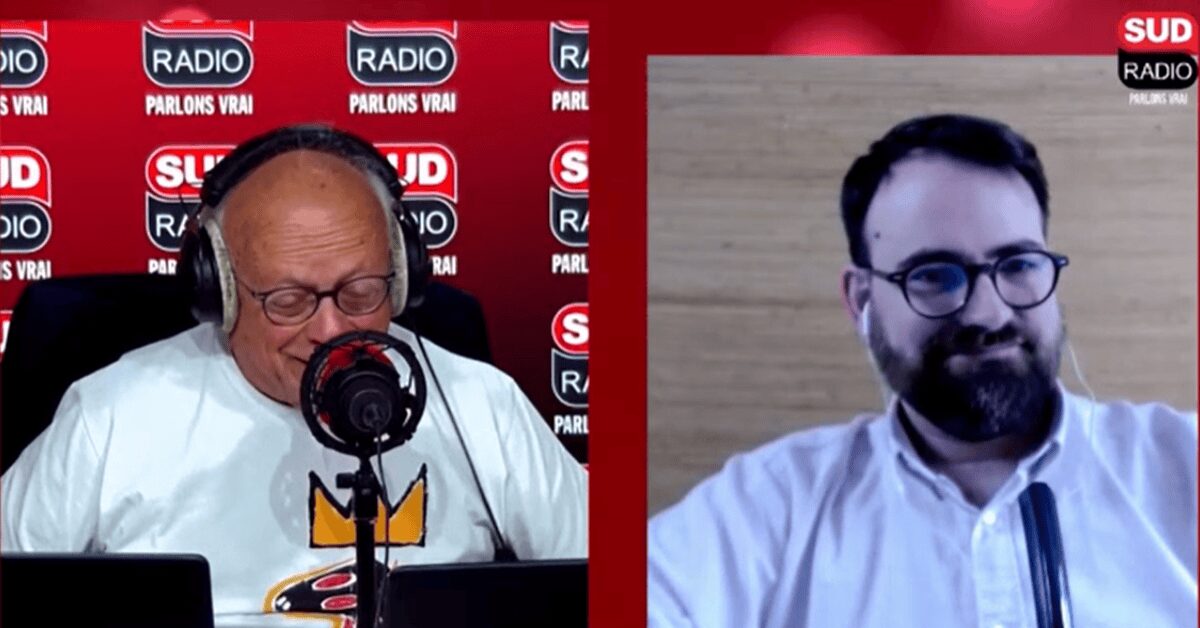 Par André Bercoff avec Philippe Fabry