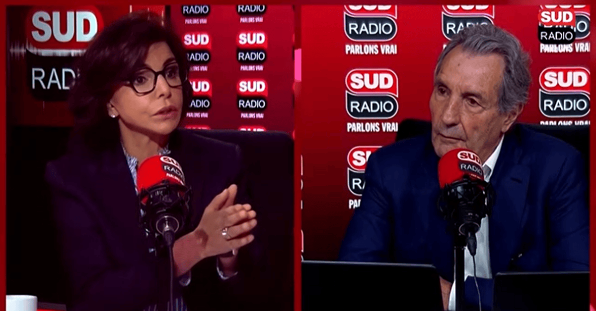 par Jean-Jacques Bourdin avec Rachida Dati