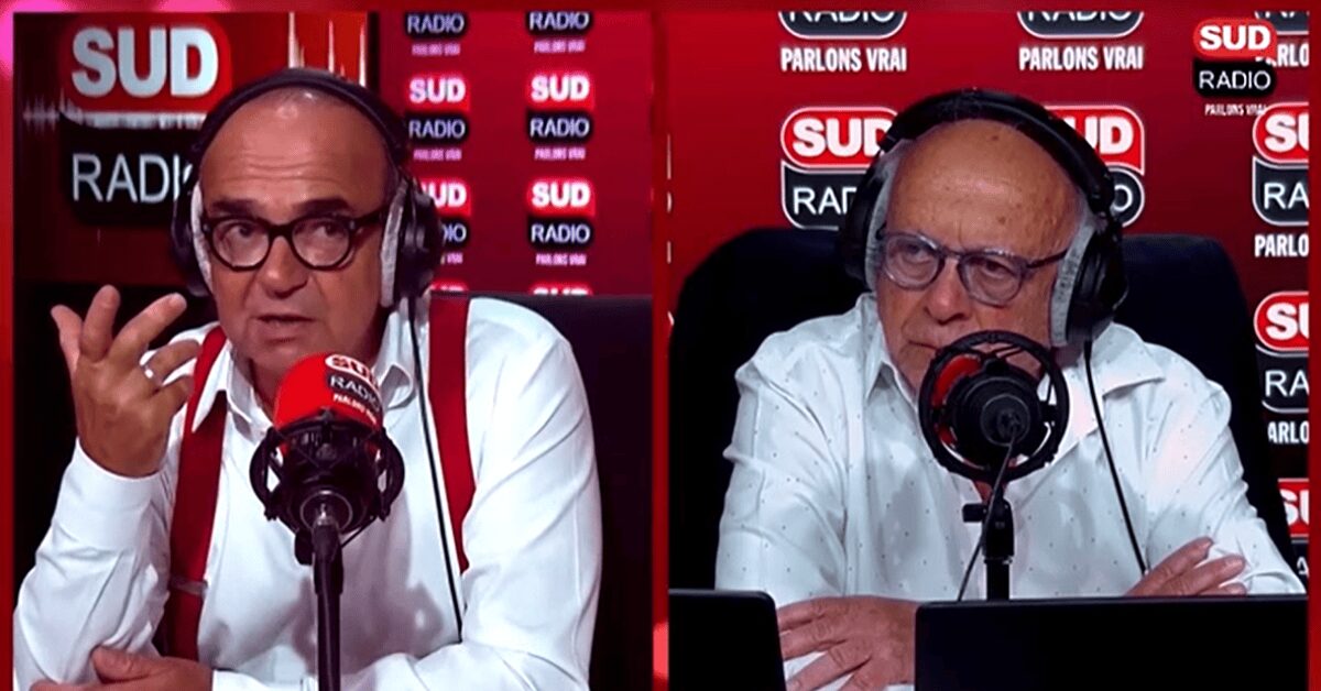 Par André Bercoff avec Karl Zéro