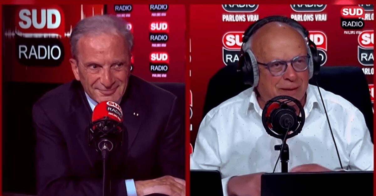 Par André Bercoff avec Henri Proglio