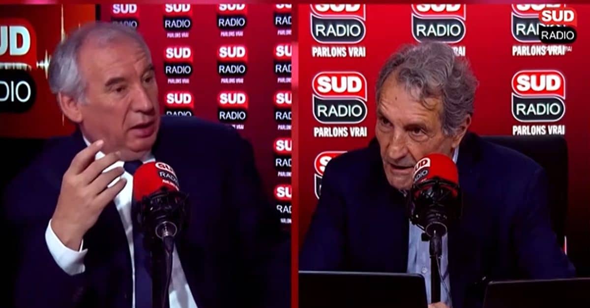 Par Jean-Jacques Bourdin avec François Bayrou
