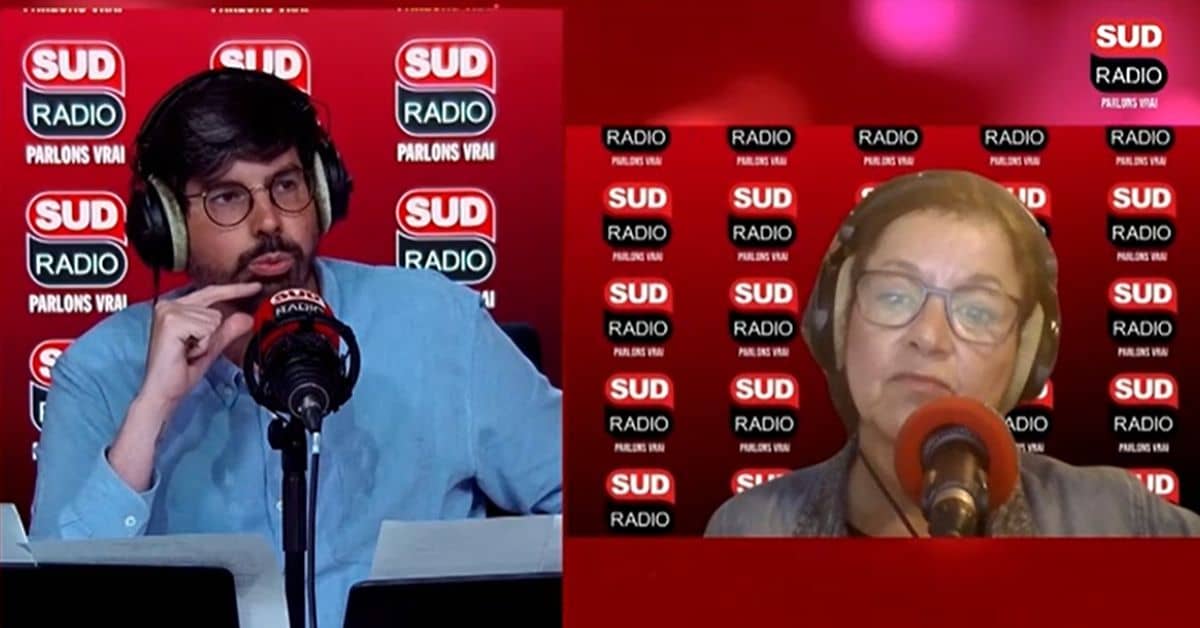 Elisabeth Lévy et Benjamin Glaise 