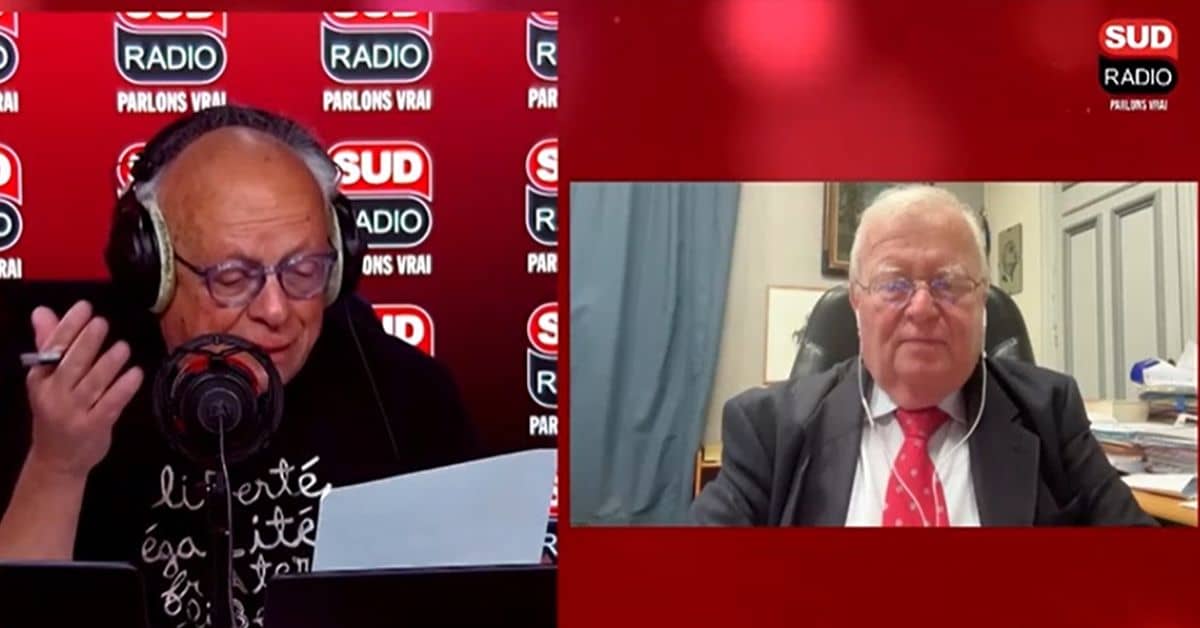 Par André Bercoff avec Jacques Myard