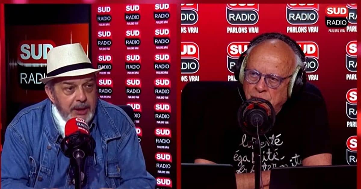 Par André Bercoff avec Philippe Pascot