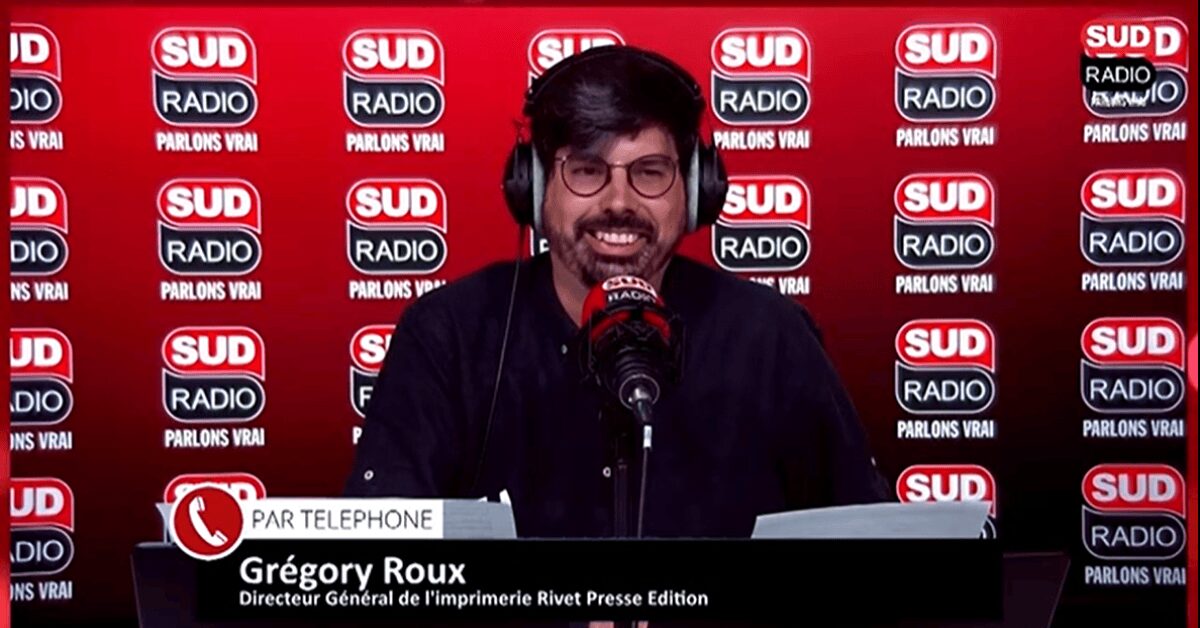 Par Benjamin Glaise avec Grégory Roux