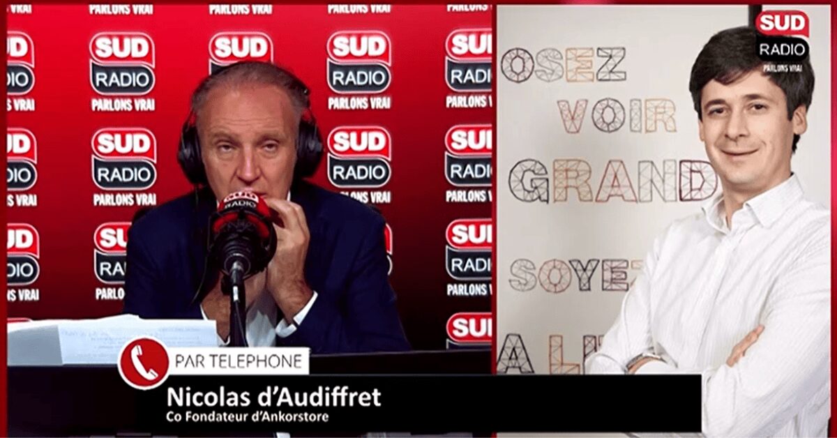 Par Patrick Roger avec Nicolas d'Audiffret 