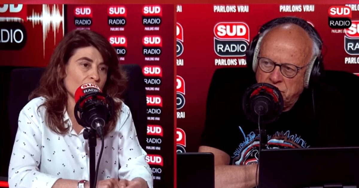 Par André Bercoff avec Diane Protat, Frederic Baldan