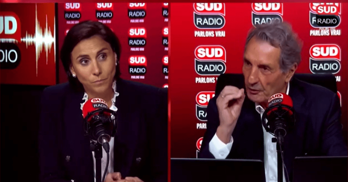 Par ean-Jacques Bourdin avec Laure Lavalette, Adrien Quatennens