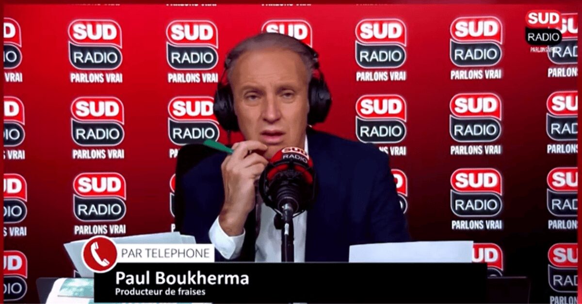 Par Patrick Roger avec Paul Boukherma