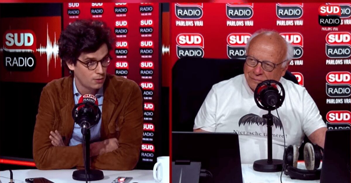 Par André Bercoff avec François-Xavier Carayon