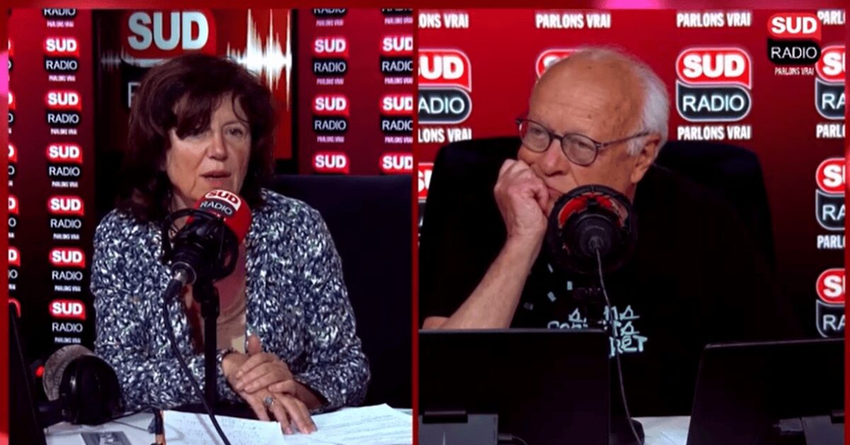 Par André Bercoff avec Laurence Muller-Bronn
