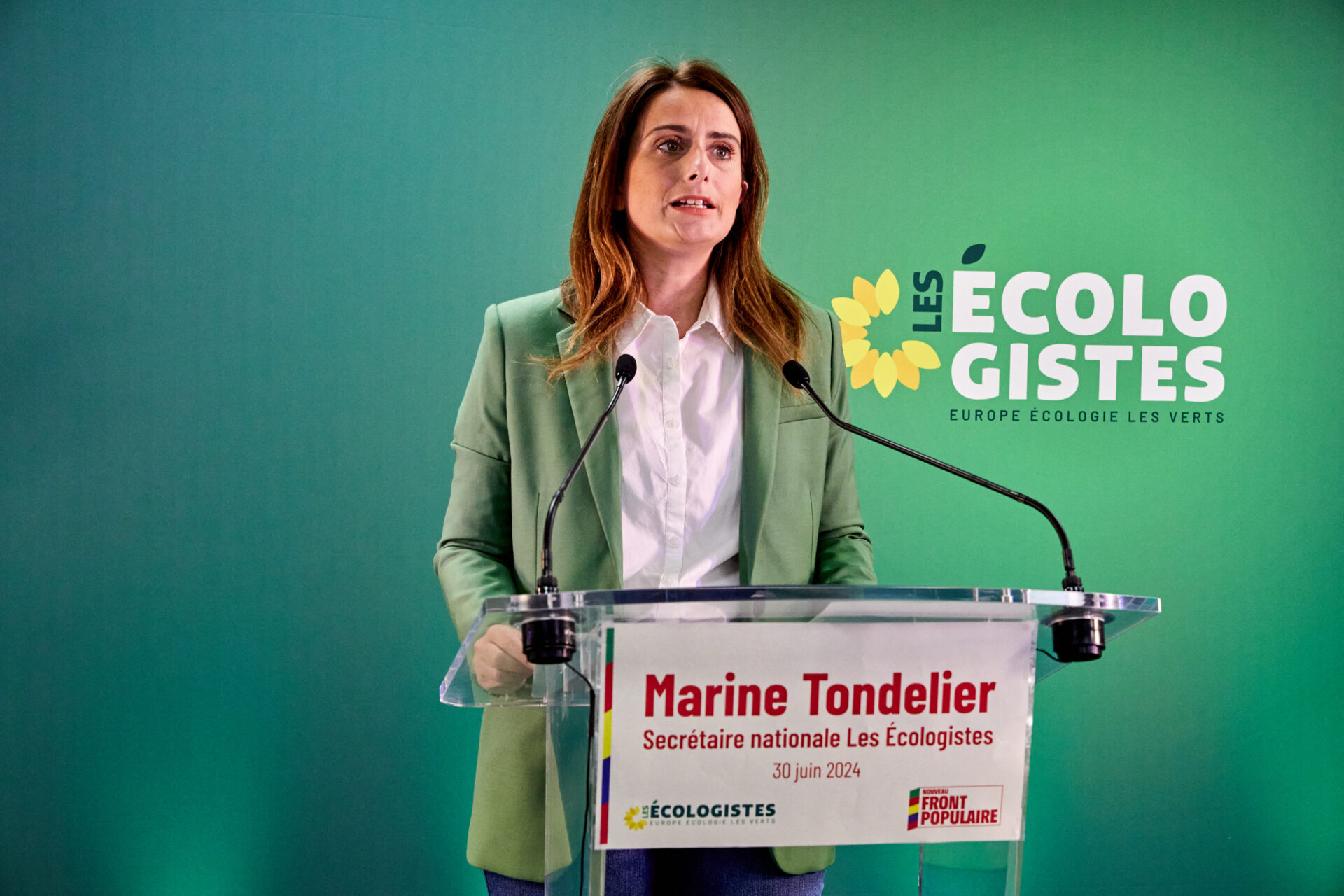 Marine Tondelier estelle dans le réel ? Les perles du jour Sud Radio
