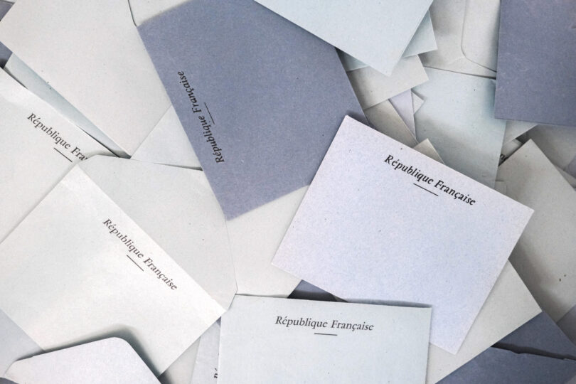 Le 1et tour des élections municipales aura lieu ce dimanche 15 mars (AFP)