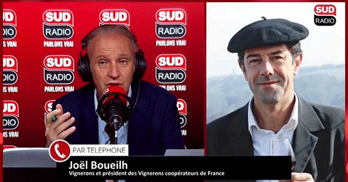 Par Patrick Roger avec Joël Boueilh