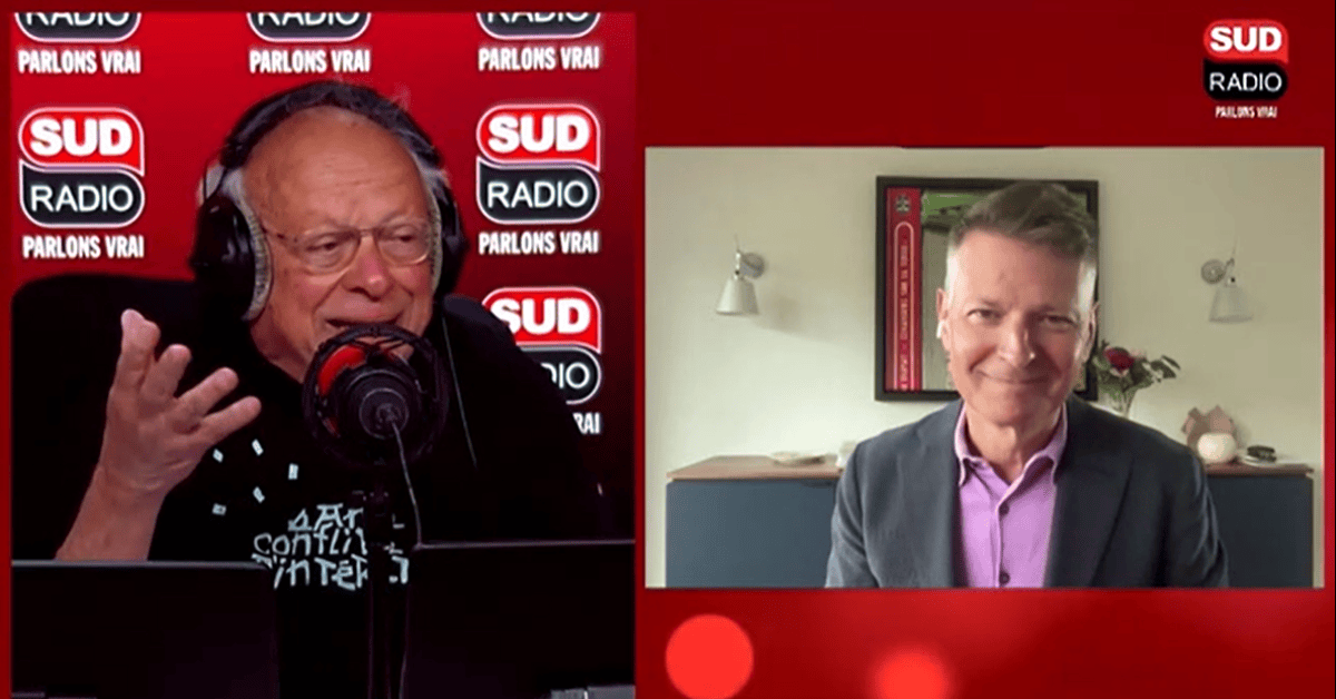 Par André Bercoff avec Stéphane Bureau