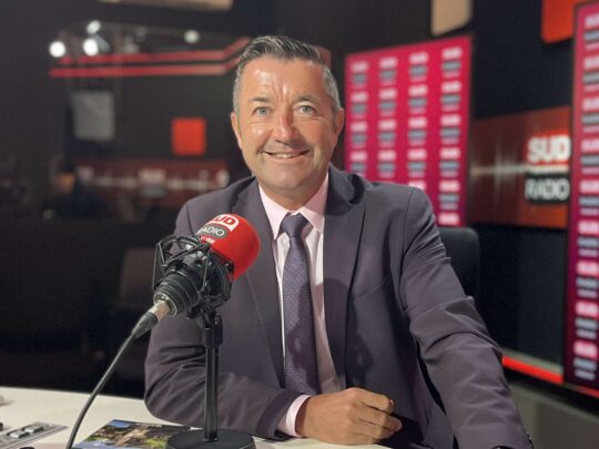 Karl Olive Premier ministre