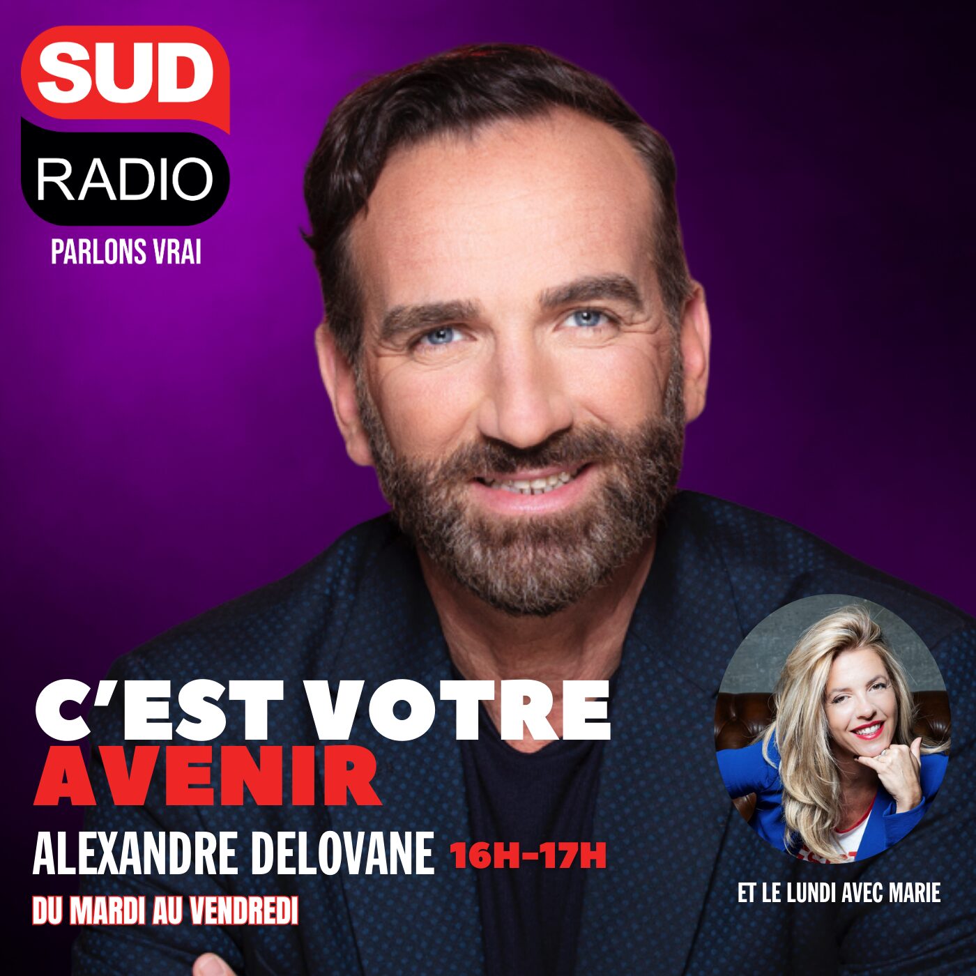 C'est votre avenir