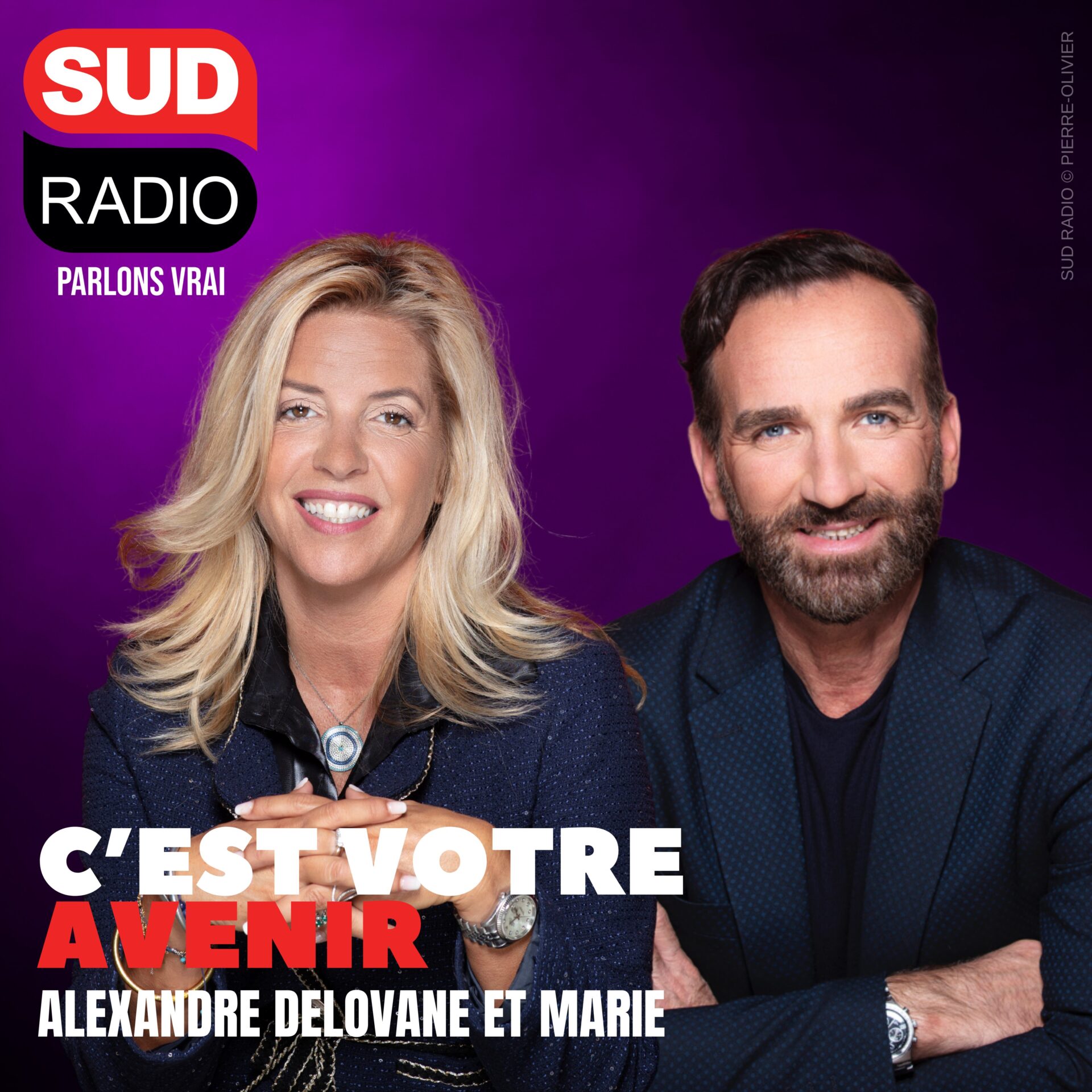 C'est votre avenir