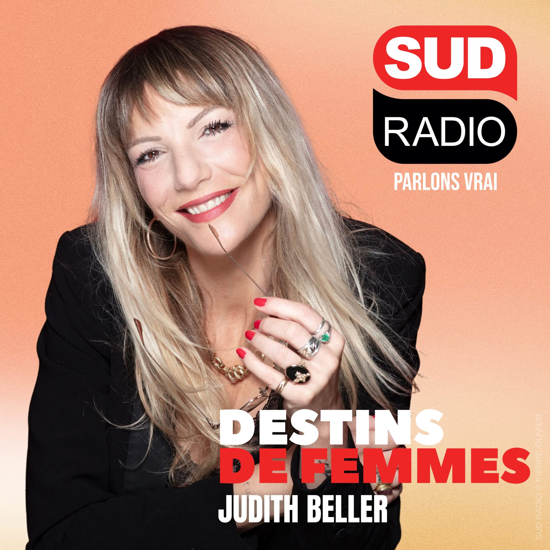 Destins de femmes podcast artwork