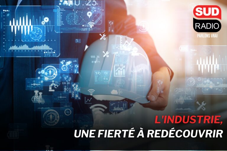 En direct du Salon SEPEM, qui se déroule jusqu'à ce jeudi au parc des expositions MEET de Toulouse, la délocalisation des Vraies Voix d'hier a été l'occasion, pour Philippe David, de remettre les pendules à l'heure concernant l'industrie.