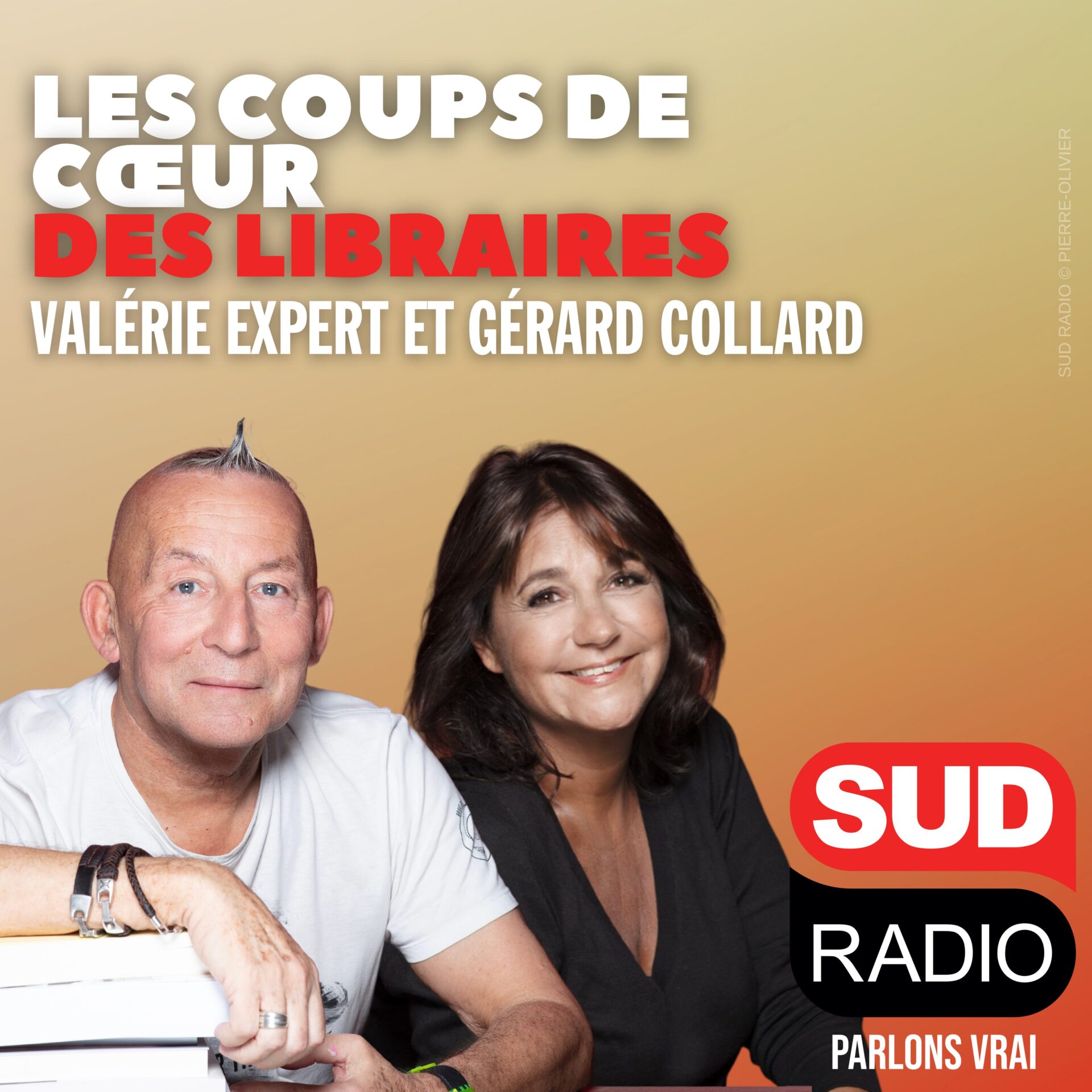Les coups de coeur des libraires