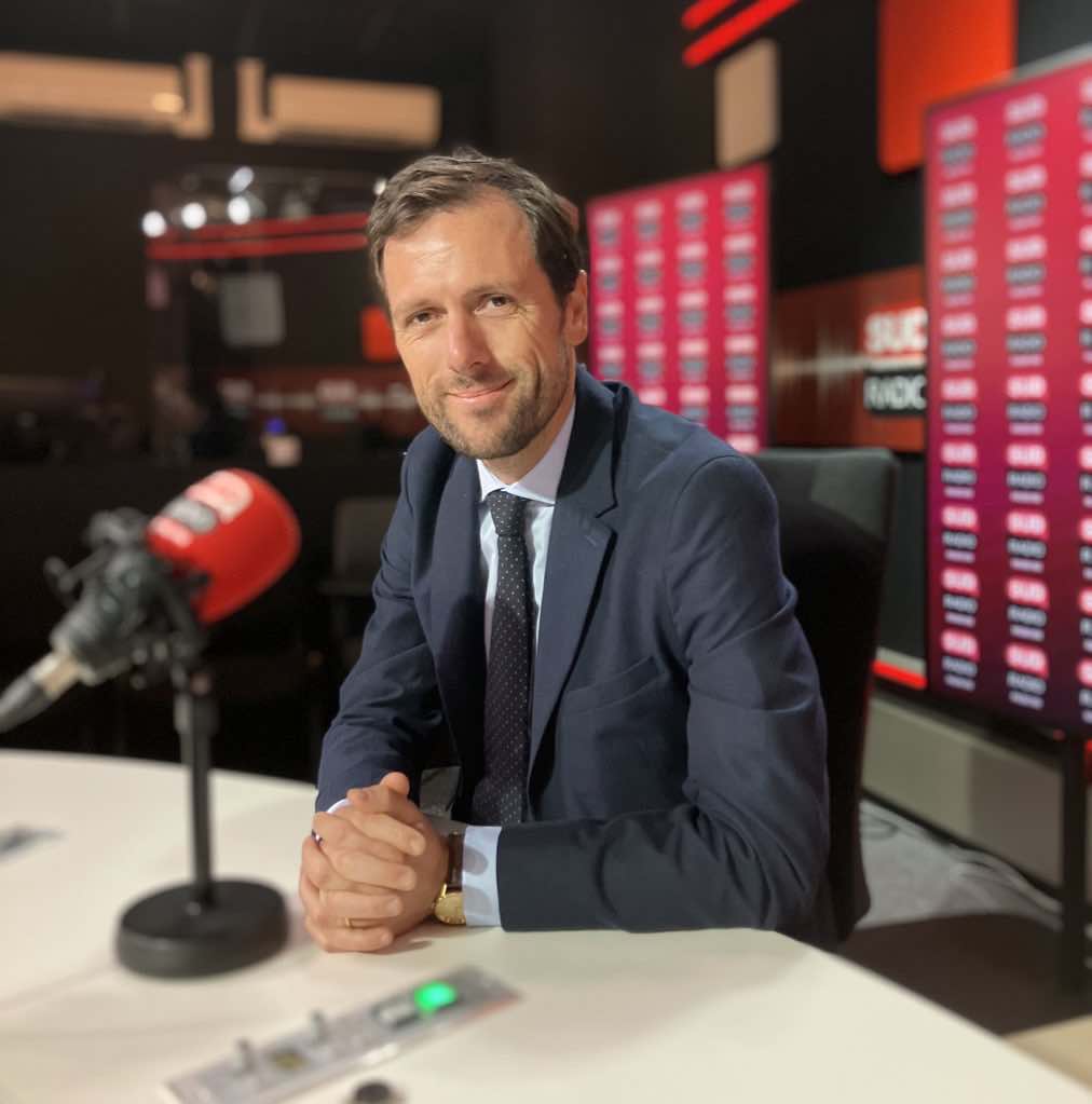 Mathieu Lefèvre Algérie