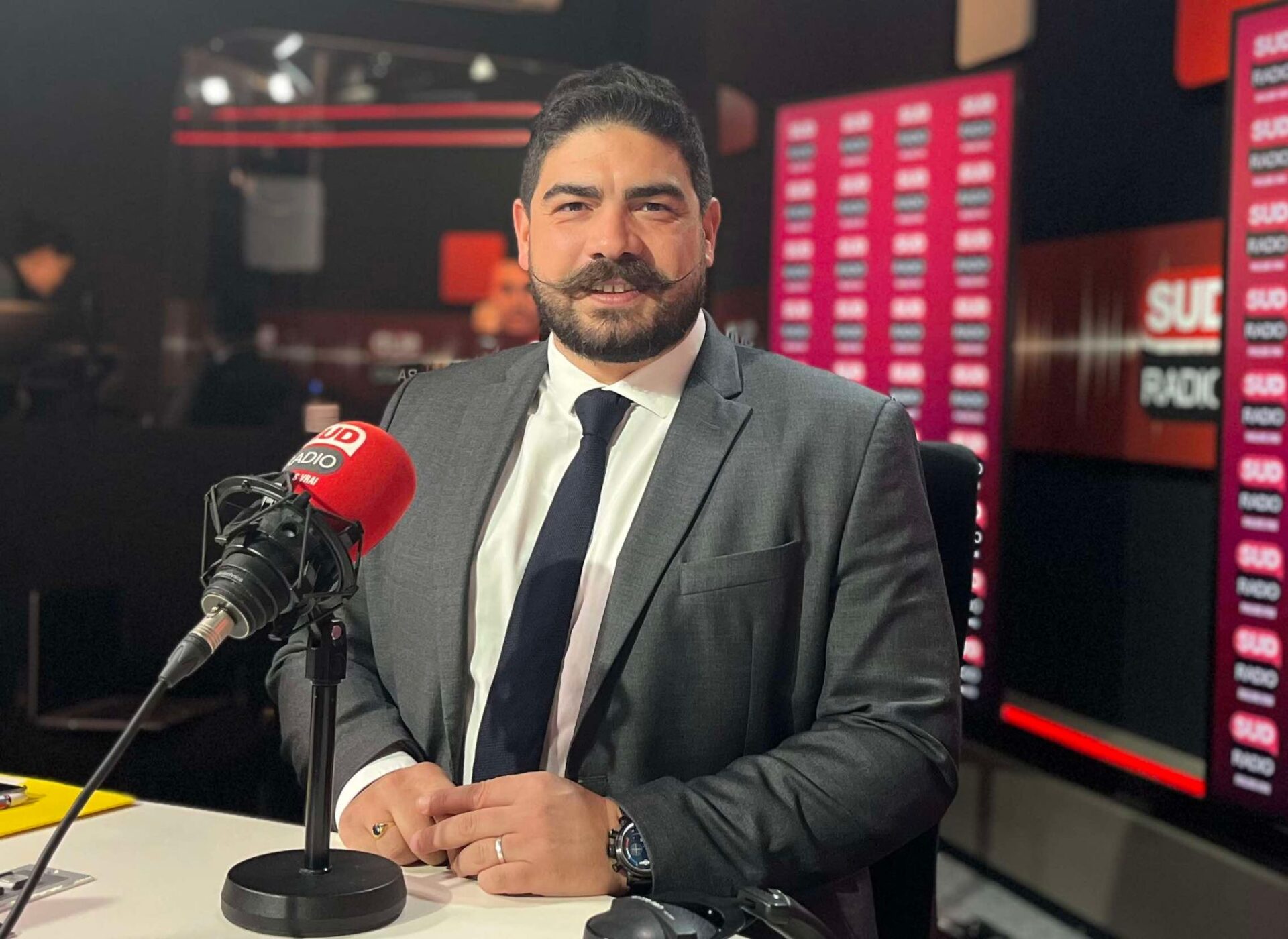 Guillaume Kasbarian censure