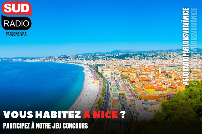 Du 16 au 22 octobre, participez à notre campagne en vous prenant en selfie avec les affiches et en publiant vos photos sur les réseaux sociaux avec le hashtag #ParlonsVraiÀNice.