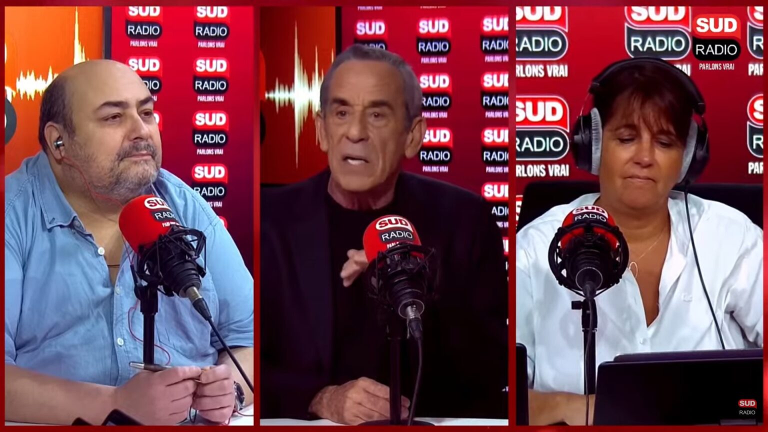 Thierry Ardisson "Avant, la publicité donnait aux gens donnait un