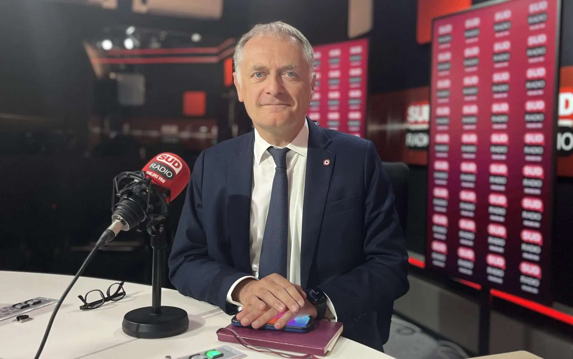 Philippe Juvin fin de vie