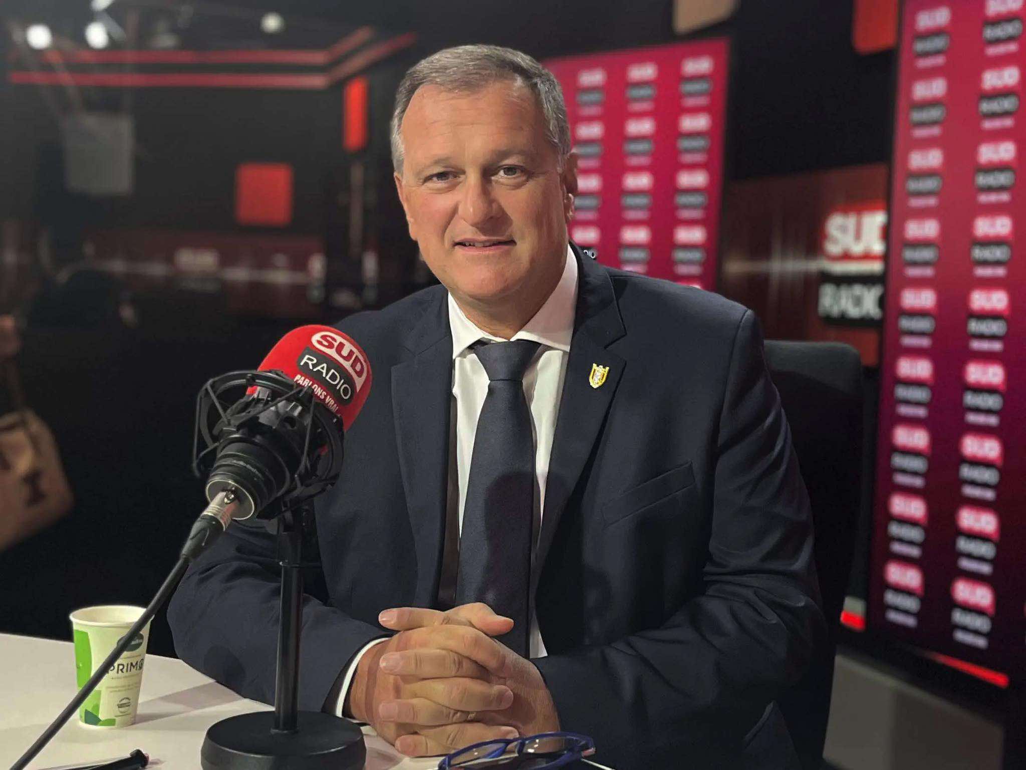 Louis Aliot Mayotte
