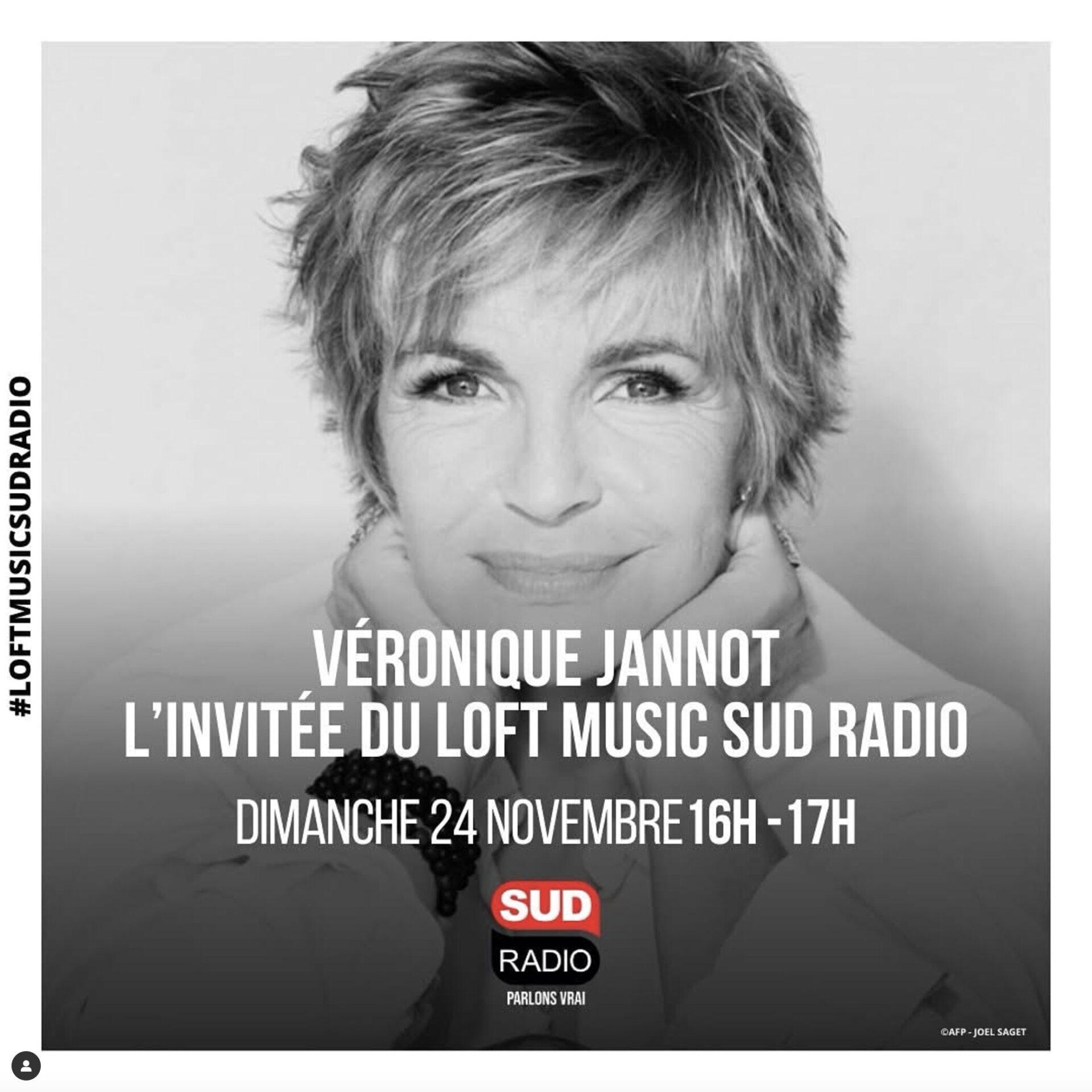 David Jannot Loft Music Sud Radio : Véronique Jannot, Esteban, David Dumain
