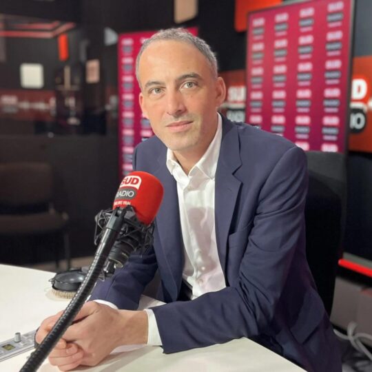 raphaël glucksman sondage présidentielle 2027