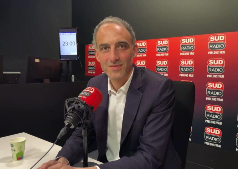 raphaël glucksman sondage présidentielle 2027